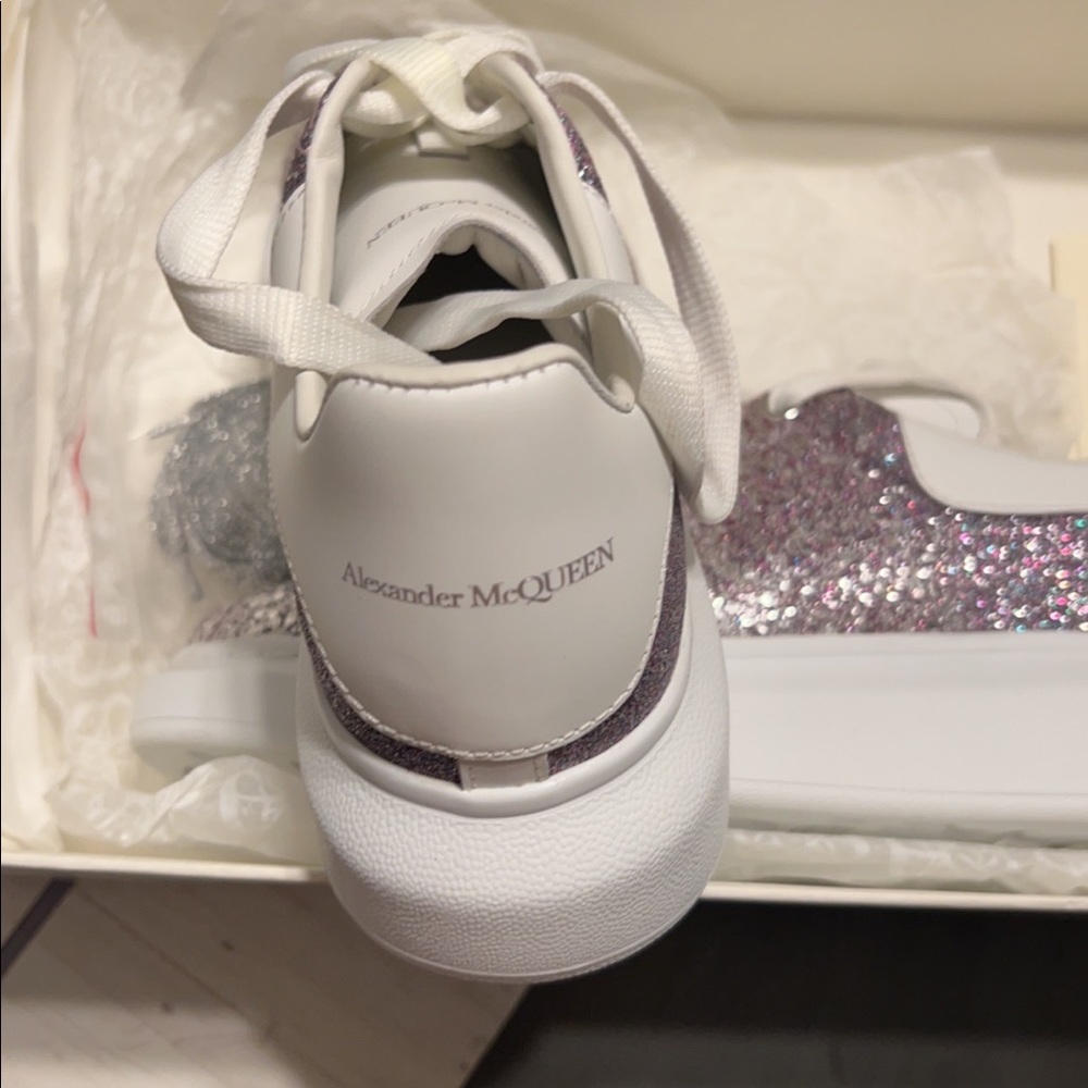 Sparkly Alexander McQueen